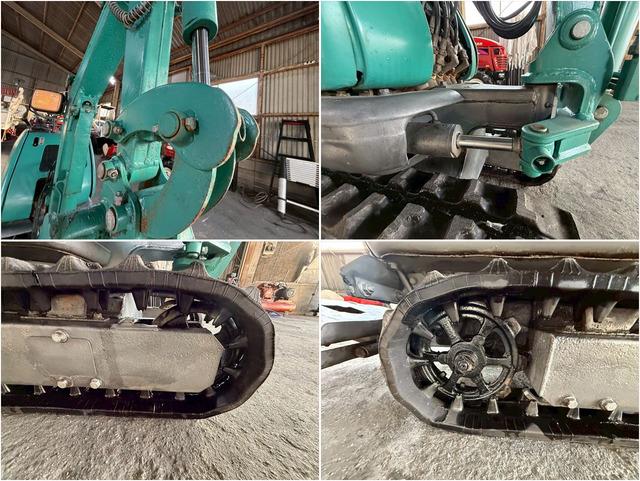 ミニユンボ SS1 写真７