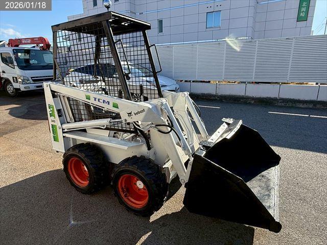 TCM ホイルローダー 写真