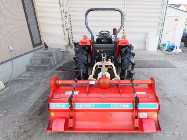 トラクター RS300 写真４