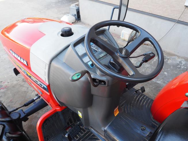 トラクター RS300 写真５