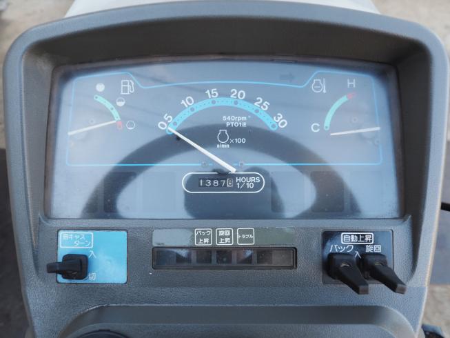 トラクター RS300 写真６
