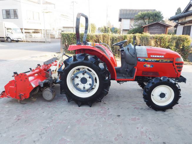 トラクター RS300 写真２