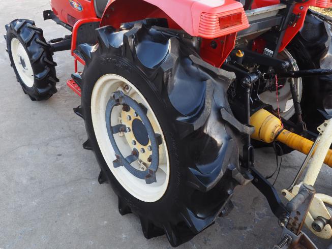 トラクター RS300 写真10