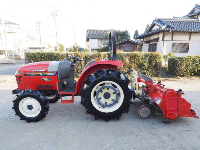 トラクター RS300 写真３