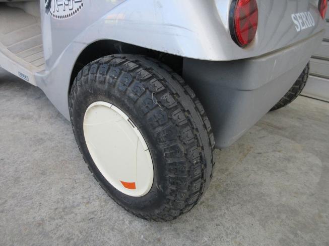 セニアカー SBT40 写真10