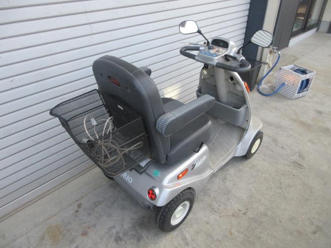 セニアカー SBT40 写真５