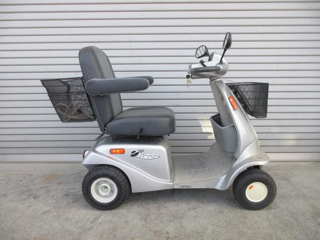 セニアカー SBT40 写真４