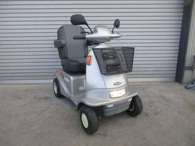 セニアカー SBT40 写真２