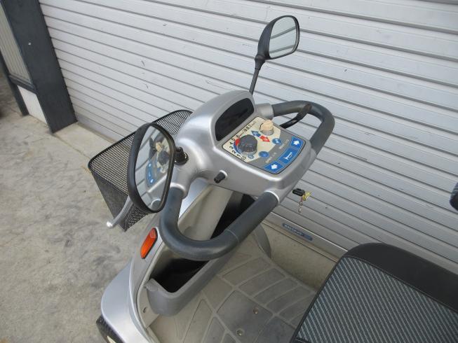 セニアカー SBT40 写真８