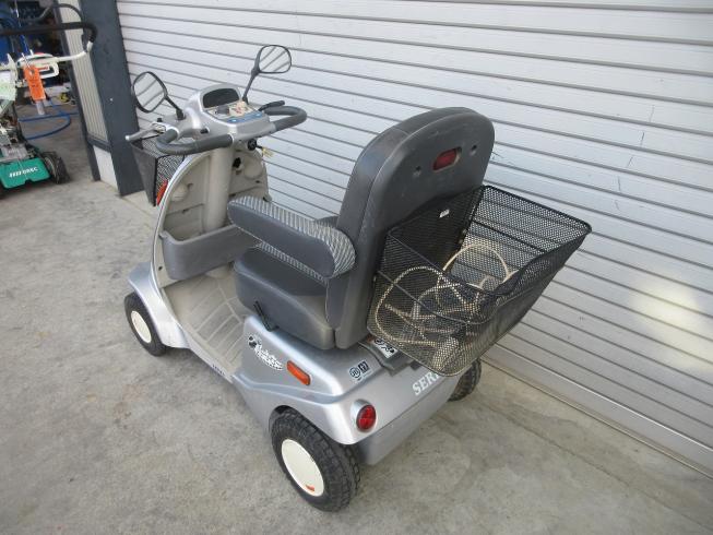 セニアカー SBT40 写真６