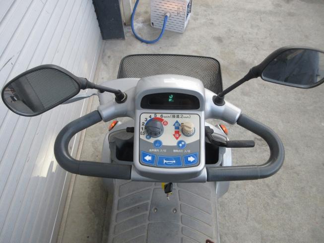 セニアカー SBT40 写真９