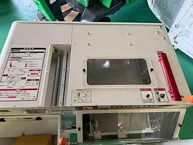 籾摺機 SY12R-2SM (実演機） 写真３