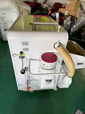 籾摺機 SY12R-2SM (実演機） 写真２