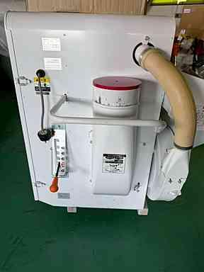 籾摺機 SY12R-2SM (実演機） 写真５