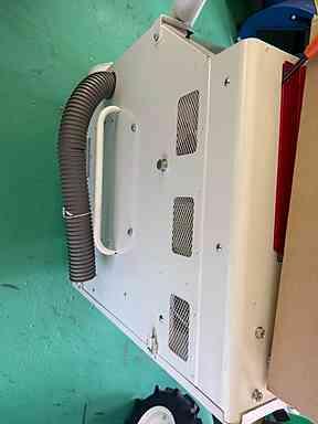 籾摺機 SY12R-2SM (実演機） 写真７