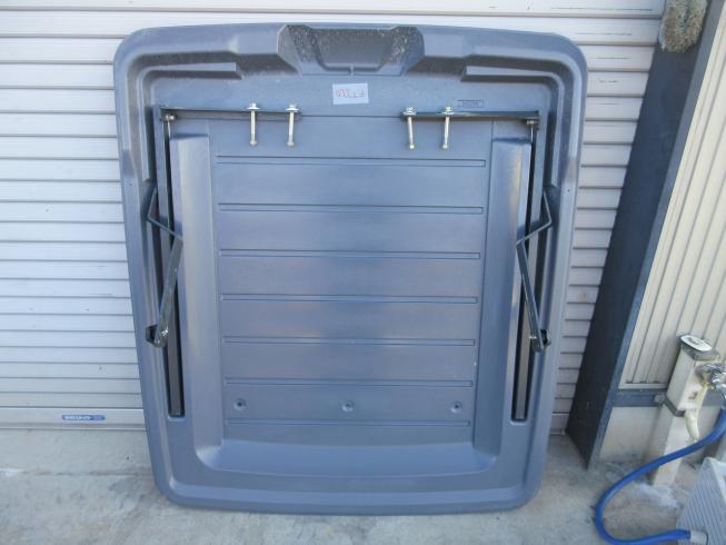 キャノピー FT220装着 写真４