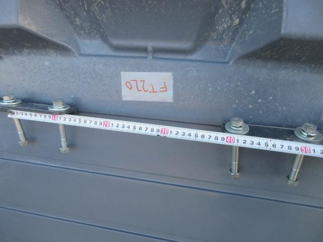 キャノピー FT220装着 写真６