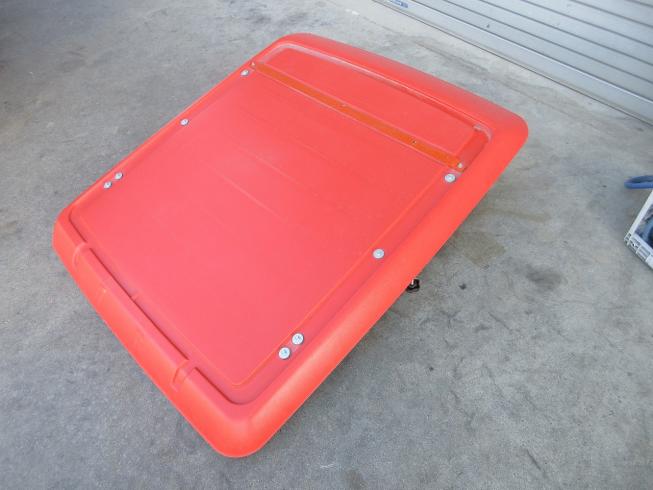 キャノピー FT220装着 写真２