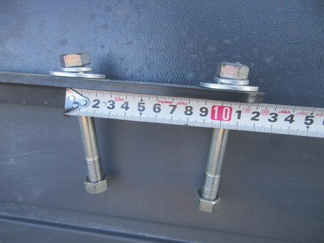 キャノピー FT220装着 写真７