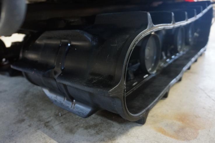 コンバイン ER211 写真10