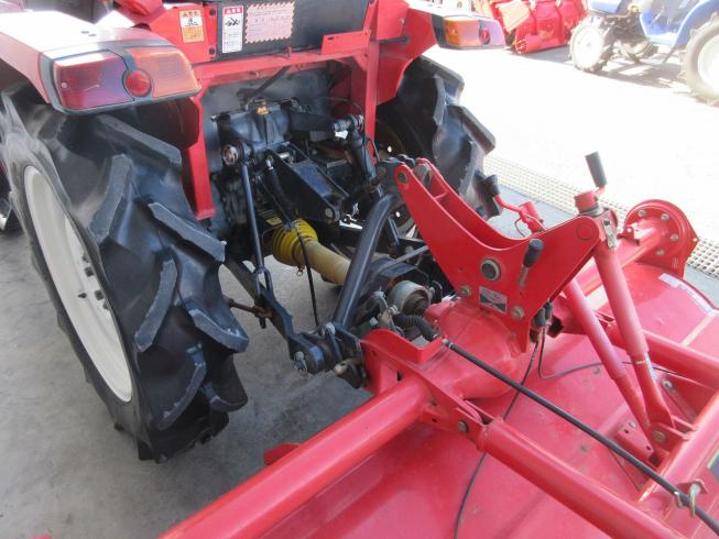 トラクター AF326 写真10