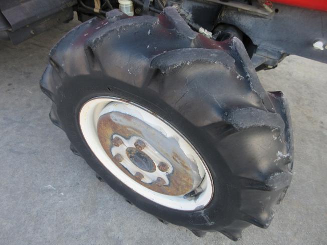 トラクター AF326 写真８