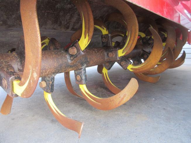 トラクター AF326 写真12