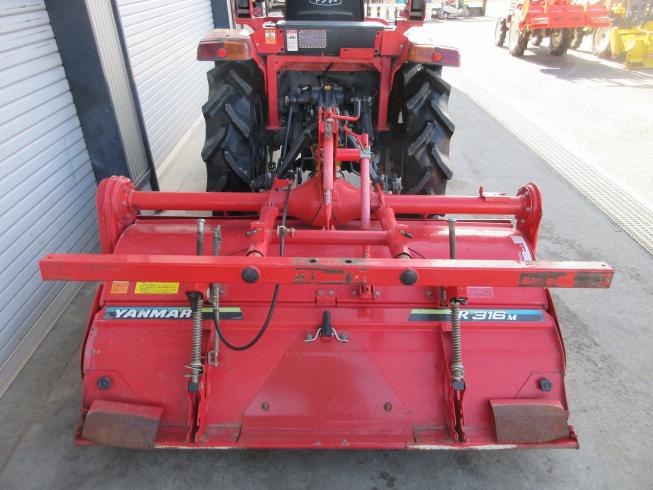 トラクター AF326 写真11