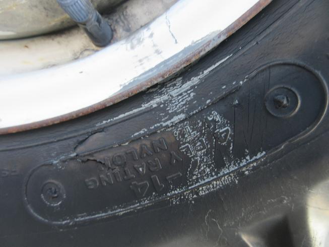 トラクター AF326 写真９