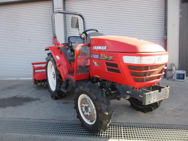 トラクター AF326 写真２