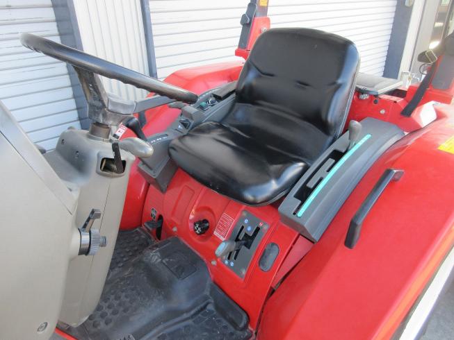 トラクター AF326 写真６