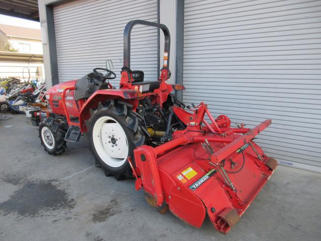 トラクター AF326 写真５