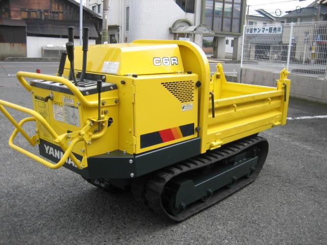 運搬機 C6R 写真４