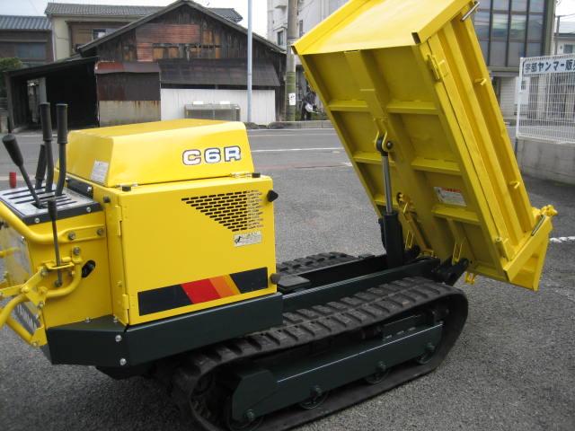 運搬機 C6R 写真６