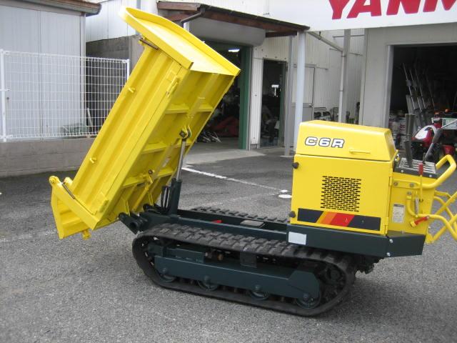 運搬機 C6R 写真２