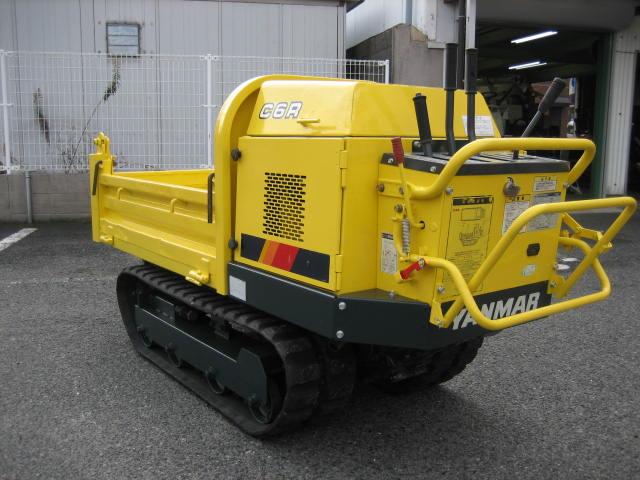 運搬機 C6R 写真３