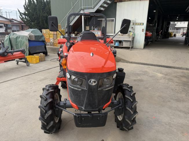 トラクター SL280HCGS RL17S 写真２