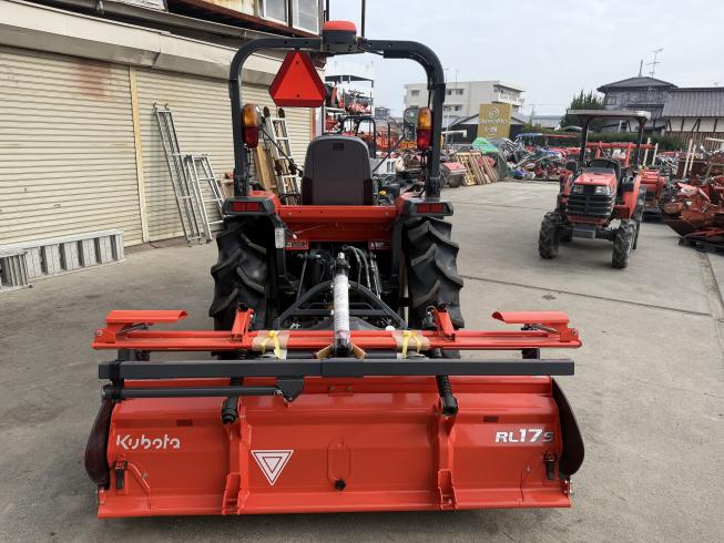 トラクター SL280HCGS RL17S 写真４