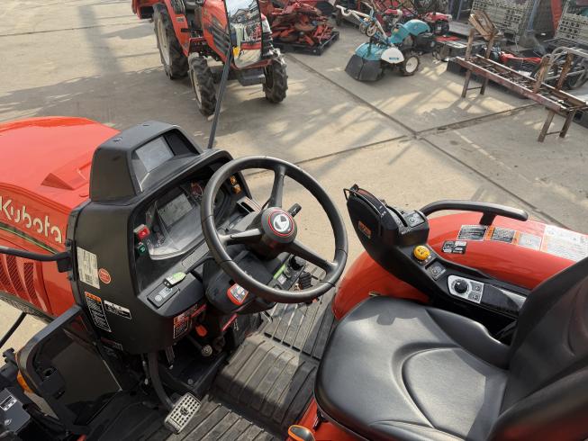 トラクター SL280HCGS RL17S 写真８