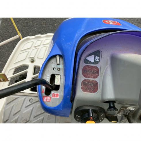 田植機 PQ4-DUH 写真12