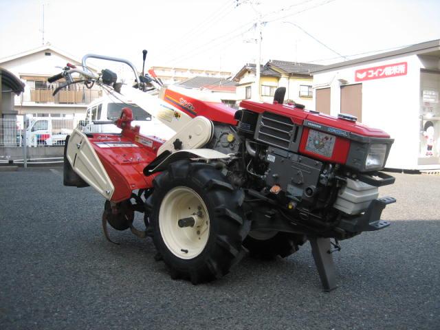 耕運機 YA85DA 写真２