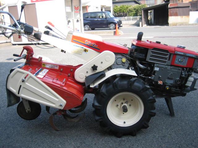 耕運機 YA85DA 写真３