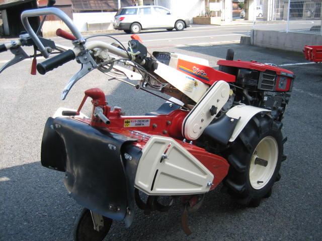 耕運機 YA85DA 写真４