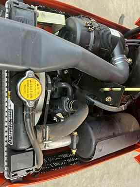 トラクター JB13 写真８