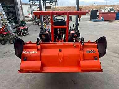 トラクター JB13 写真４