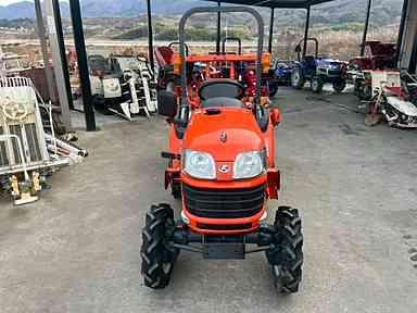 トラクター JB13 写真２