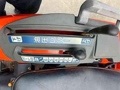 トラクター JB13 写真７