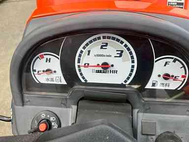 トラクター JB13 写真６