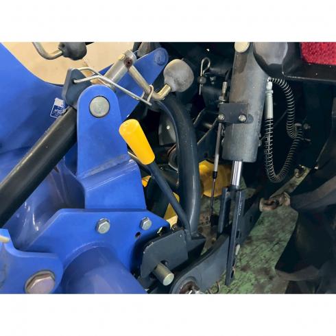 トラクター TH235 写真９