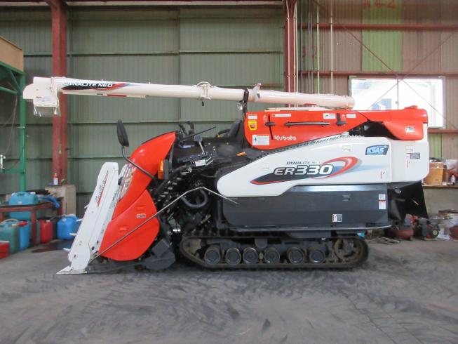 コンバイン ER330NHDMWE 写真３